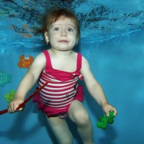 Fotogtafování pod vodou 28.6.2014