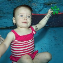 Fotogtafování pod vodou 28.6.2014