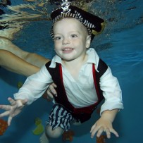 Fotogtafování pod vodou 28.6.2014