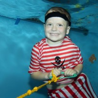 Fotogtafování pod vodou 28.6.2014