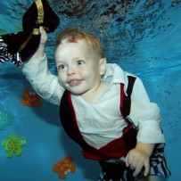 Fotogtafování pod vodou 28.6.2014