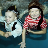 Fotogtafování pod vodou 28.6.2014