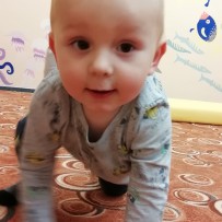 Cvičení rodičů s dětmi čt 10:30