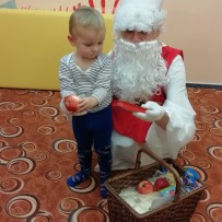 Mikuláš 2019