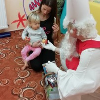 Mikuláš 2019