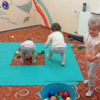 Jesličková jóga - únor. 2022