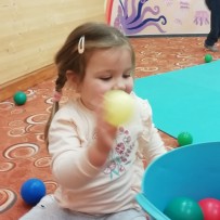 Jesličková jóga - únor. 2022