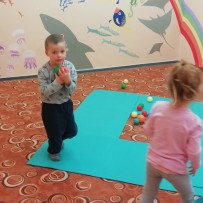 Jesličková jóga - únor. 2022