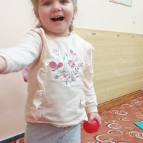 Jesličková jóga - únor. 2022