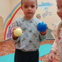 Jesličková jóga - únor. 2022