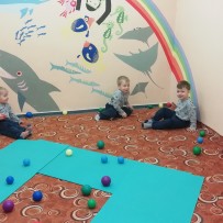 Jesličková jóga - únor. 2022