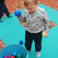 Jesličková jóga - únor. 2022