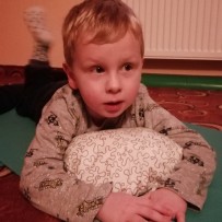 Jesličková jóga - únor. 2022