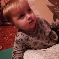 Jesličková jóga - únor. 2022