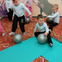 Jesličková jóga - únor. 2022