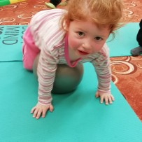 Jesličková jóga - únor. 2022