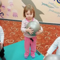 Jesličková jóga - únor. 2022