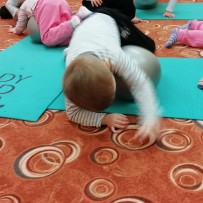 Jesličková jóga - únor. 2022