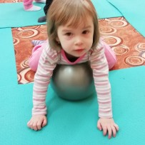 Jesličková jóga - únor. 2022