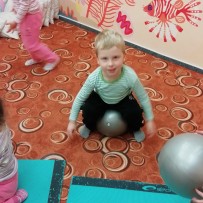 Jesličková jóga - únor. 2022