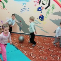 Jesličková jóga - únor. 2022