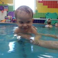 plavání - úterý dopoledne