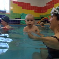 plavání - úterý dopoledne