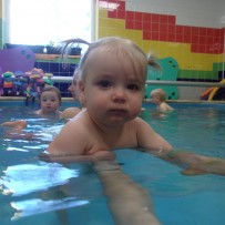 plavání - úterý dopoledne