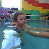 plavání - úterý dopoledne