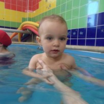 plavání - úterý dopoledne