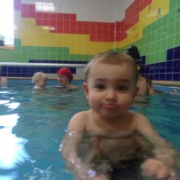 plavání - úterý dopoledne