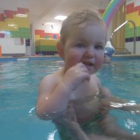 plavání - úterý dopoledne