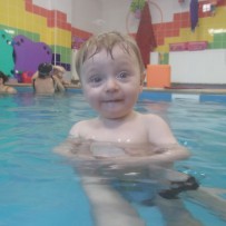 plavání - úterý dopoledne