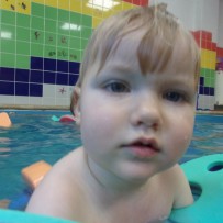 plavání - úterý dopoledne