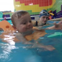 plavání - úterý dopoledne