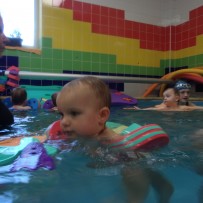 plavání - úterý dopoledne