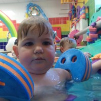 plavání - úterý dopoledne