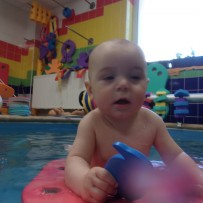 plavání - úterý dopoledne