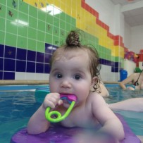 plavání - úterý dopoledne