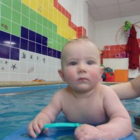 plavání - úterý dopoledne