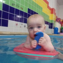 plavání - úterý dopoledne