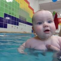 plavání - úterý dopoledne