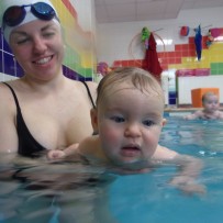 plavání - úterý dopoledne