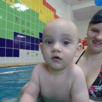 plavání - úterý dopoledne