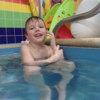 plavání - úterý odpoledne