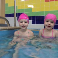 plavání - úterý odpoledne