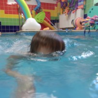 plavání - úterý odpoledne