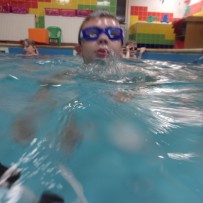 plavání - úterý odpoledne