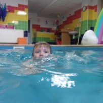 plavání - úterý odpoledne