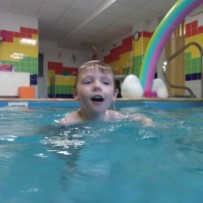 plavání - úterý odpoledne